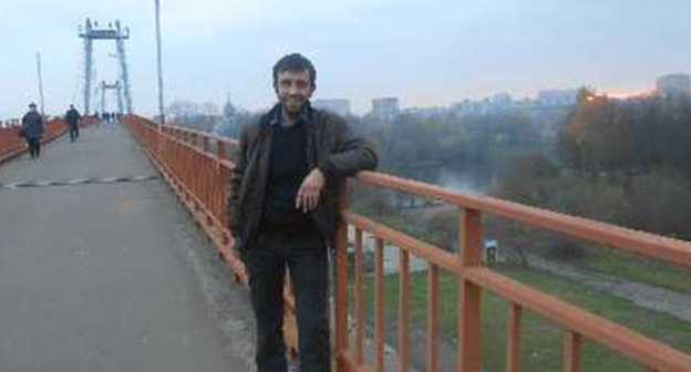 Khagani Nasirov. Photo: http://www.contact.az/docs/2016/Social/070800161352en.htm#.V3-9c_mLTbg Khagani Nasirov. Photo: http://www.contact.az/docs/2016/Social/070800161352en.htm#.V3-9c_mLTbg