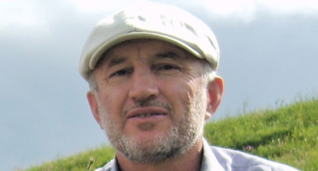 Akhmednabi Akhmednabiyev. Photo: http://карата.рф/wp-content/uploads/2014/07/Ahmednabi.jpg Akhmednabi Akhmednabiyev. Photo: http://карата.рф/wp-content/uploads/2014/07/Ahmednabi.jpg