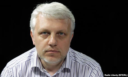 Pavel Sheremet. Photo: http://www.svoboda.org/content/article/25460420.html