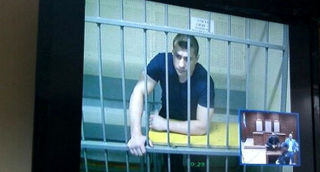 Said Osmanov at the court session. Photo http://riakalm.ru/news/law/2986-segodnya-v-eliste-rassmotryat-delo-bortsa-iz-dagestana-saida-osmanova Said Osmanov at the court session. Photo http://riakalm.ru/news/law/2986-segodnya-v-eliste-rassmotryat-delo-bortsa-iz-dagestana-saida-osmanova