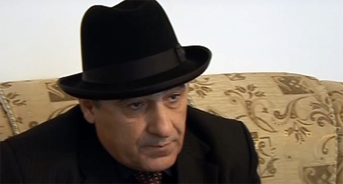 Bamat-Girey Mankiev. Photo: screenshot of the video: http://videolike.org/view/yt=yRCIGt.9gDN