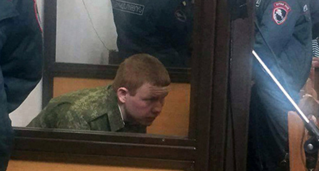Valery Permyakov in the court room. Photo: © Sputnik/ Armenuhi Mkhoyan http://ru.armeniasputnik.am/politics/20160527/3628868.html Valery Permyakov in the court room. Photo: © Sputnik/ Armenuhi Mkhoyan http://ru.armeniasputnik.am/politics/20160527/3628868.html