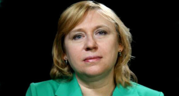 Anita Soboleva. Photo: RFE/RL