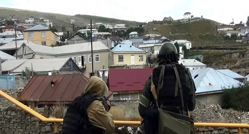CTO in Dagestan. Photo: http://nac.gov.ru CTO in Dagestan. Photo: http://nac.gov.ru