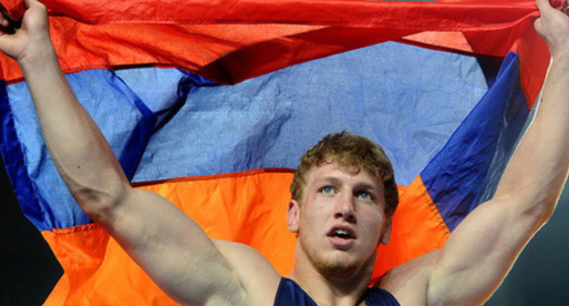 Arthur Alexanyan. Photo: http://newsarmenia.am/