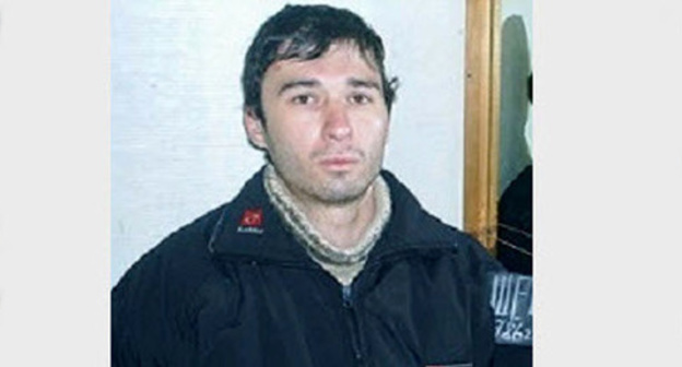 Zalim Shebzukhov. Photo: Russia’ Interior Ministry. Zalim Shebzukhov. Photo: Russia’ Interior Ministry.