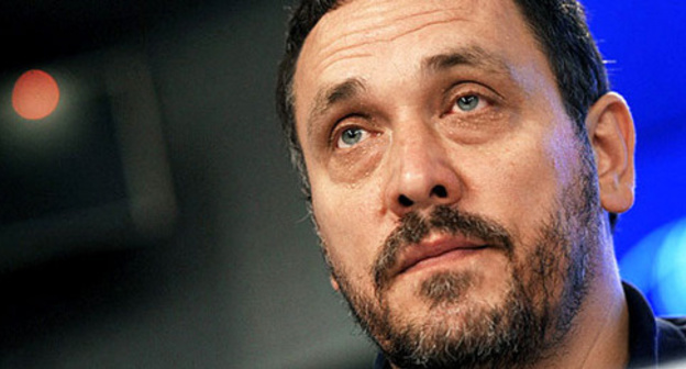 Maxim Shevchenko. Photo http://minval.az/news/123569089