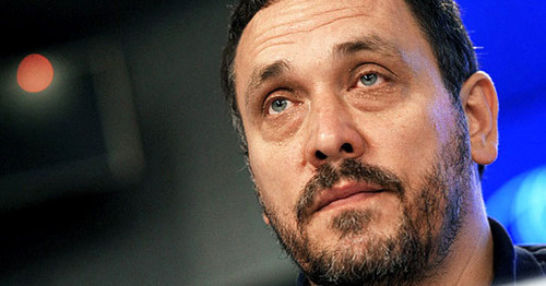 Maxim Shevchenko. Photo http://minval.az/news/123569089 Maxim Shevchenko. Photo http://minval.az/news/123569089
