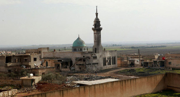 War in Syria. Photo by the user IHH Humanitarian Relief Foundation https://www.flickr.com War in Syria. Photo by the user IHH Humanitarian Relief Foundation https://www.flickr.com