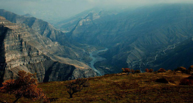 The Shamil District of Dagestan. Photo: Magomed Shapiev http://odnoselchane.ru/ The Shamil District of Dagestan. Photo: Magomed Shapiev http://odnoselchane.ru/