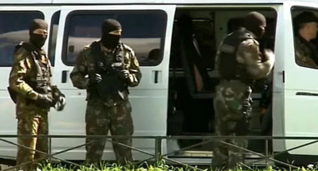 The special operation in Saint Petersburg. August 17, 2016. Screenshot of a video by the user RussianСross https://www.youtube.com/watch?v=fr5KqmH55eg The special operation in Saint Petersburg. August 17, 2016. Screenshot of a video by the user RussianСross https://www.youtube.com/watch?v=fr5KqmH55eg