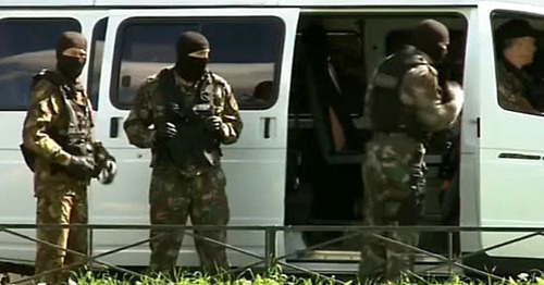 The special operation in Saint Petersburg. August 17, 2016. Screenshot of a video by the user RussianСross https://www.youtube.com/watch?v=fr5KqmH55eg The special operation in Saint Petersburg. August 17, 2016. Screenshot of a video by the user RussianСross https://www.youtube.com/watch?v=fr5KqmH55eg