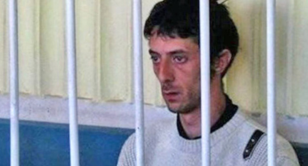 Khaiser Djemilev. Photo: RFE/RL