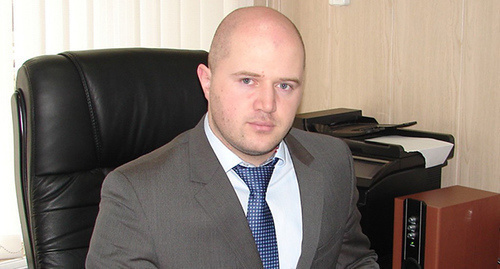 Eduard Marshankulov. Photo: http://kchrline.ru/?p=10530 