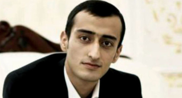 Fuad Akhmedli. Photo: RFE/RL