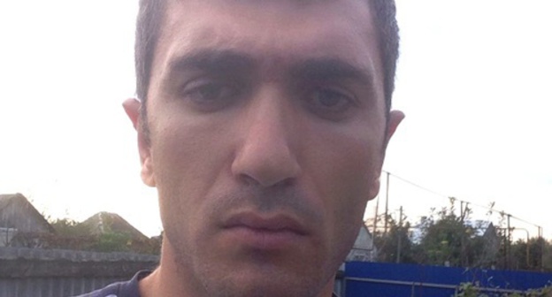 Arthur Teryan. Photo courtesy of the victim