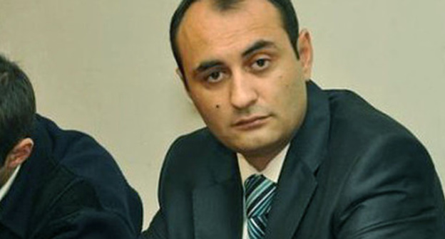 Fikret Faramazoglu. Photo: www.irfs.az Fikret Faramazoglu. Photo: www.irfs.az
