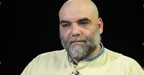 Orkhan Djemal. Photo: RFE/RL Orkhan Djemal. Photo: RFE/RL