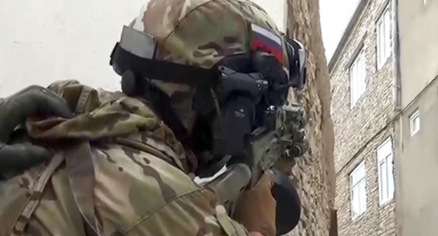Law enforcers during CTO in Kabardino-Balkaria. Photo: http://nac.gov.ru/kontrterroristicheskie-operacii/v-hode-kto-v-karabudahkentskom-rayone-dagestana.html Law enforcers during CTO in Kabardino-Balkaria. Photo: http://nac.gov.ru/kontrterroristicheskie-operacii/v-hode-kto-v-karabudahkentskom-rayone-dagestana.html