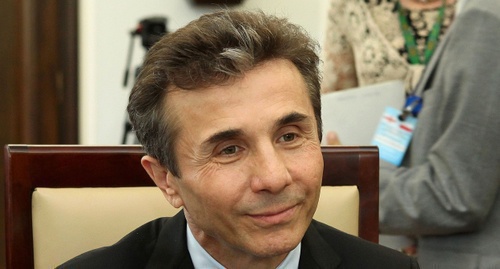 Bidzina Ivanishvili. Photo: Michał Koziczyński, Wikimedia.org