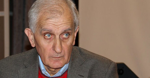 Rafael Gasparyants. Photo http://www.domrz.ru/?mod=news&amp;id=2424