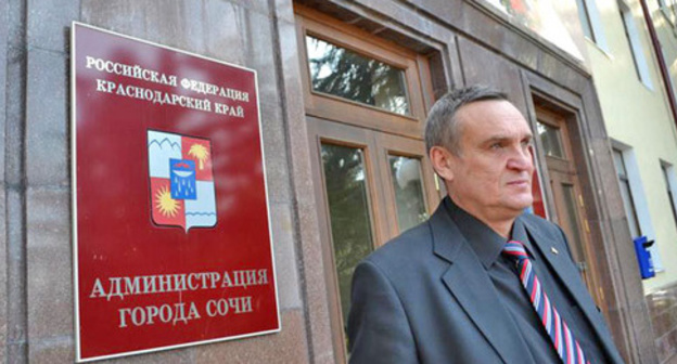 Igor Vasiliev. Photo: kprf.ru