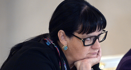 Elena Masyuk. Photo: http://president-sovet.ru/members/58/multimedia/