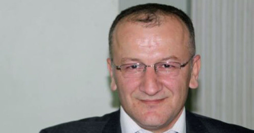 Mustafa Gadjibeili. Photo: http://minval.az/news/23942