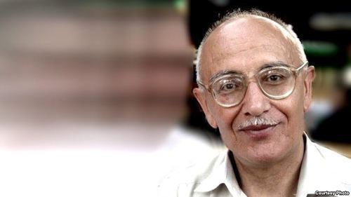 Rafig Tagi. Photo: http://minval.az/news/123457265