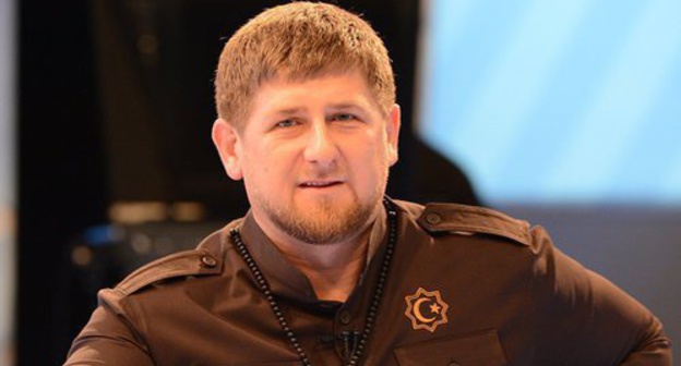 Ramzan Kadyrov. Photo © Sputnik / Said Tsarnayev