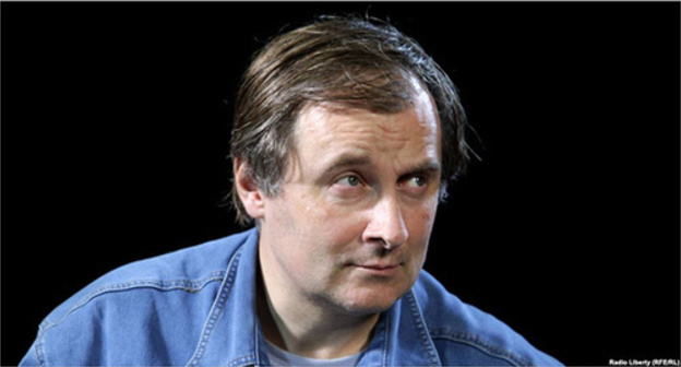 Alexander Cherkasov. Photo RFE/RL