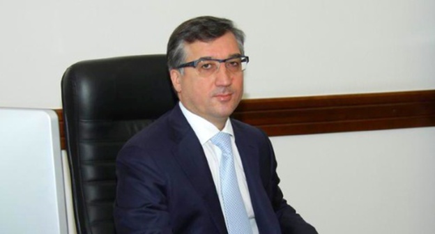 Aliy Musukov. Photo: Pravitelstvo.kbr.ru