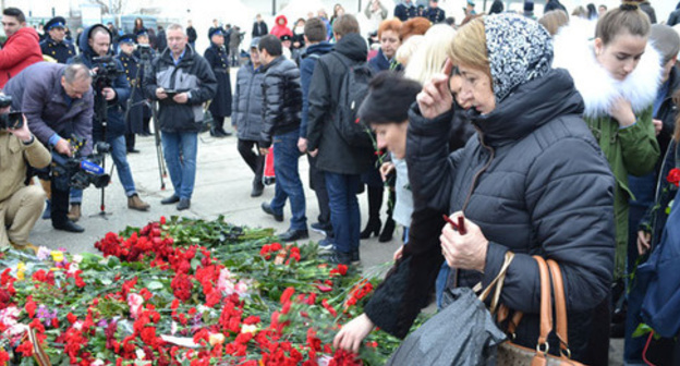 Miners. Photo: http://profi-news.ru/society/20160812/305382/ Miners. Photo: http://profi-news.ru/society/20160812/305382/