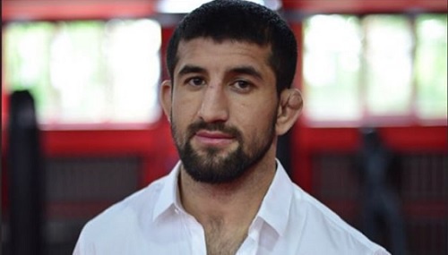 Rasul Mirzaev. Photo: https://www.instagram.com/rasul___mirzaev/ Rasul Mirzaev. Photo: https://www.instagram.com/rasul___mirzaev/