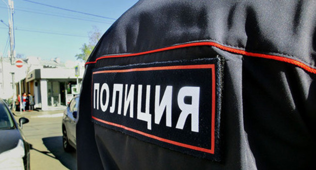 Policeman. Photo: http://www.riakchr.ru