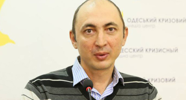 Kuban opposition activist Petr Lyubchenkov, http://www.odcrisis.org/bwg_gallery/brifingi-oktyabr/?page_number_0=2
5/10, Краснодар, РФ, общество, права, преступность, политика
