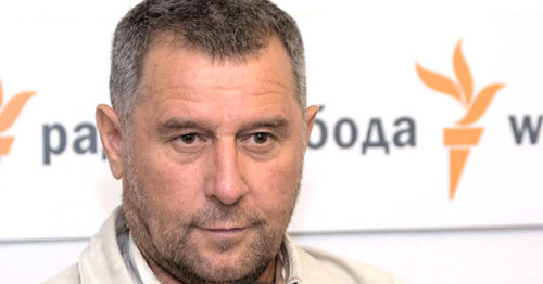 Ruslan Kutaev. Photo: RFE/RL Ruslan Kutaev. Photo: RFE/RL