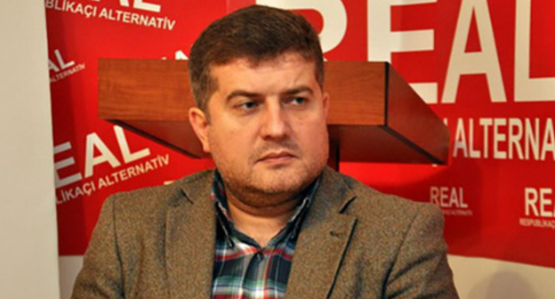 Erkin Gadirli. Photo: http://www.1news.az/politics/20160916060048711.html Erkin Gadirli. Photo: http://www.1news.az/politics/20160916060048711.html