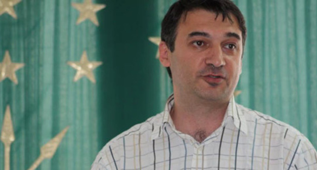 Asker Sokht. Photo: RFE/RL Asker Sokht. Photo: RFE/RL