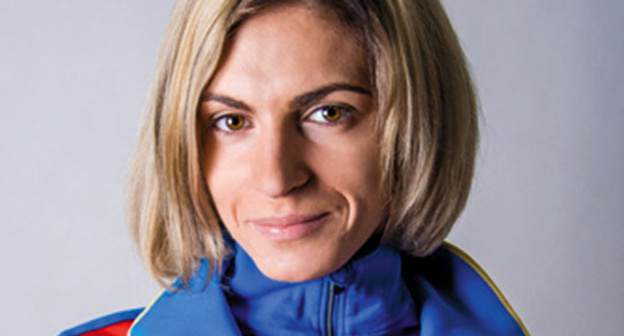 Antonina Krivoshapka. Photo: http://ru.wikipedia.org Antonina Krivoshapka. Photo: http://ru.wikipedia.org