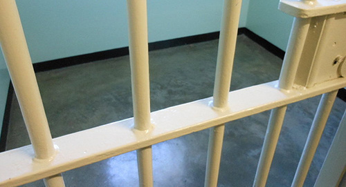 A prison cell. Photo: © Flickr/ Michael Coghlan A prison cell. Photo: © Flickr/ Michael Coghlan
