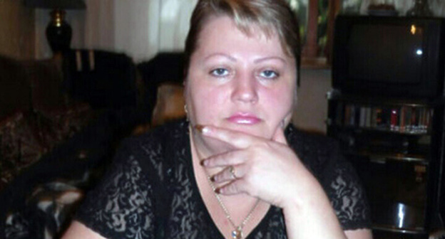 Oksana Sevastidi. Photo from the personal archive of Oksana Sevastidi Source: http://smiexpress.ru/news/russia/-50514-zashita-po-delu-o-gosizmene-projdet-proverku/ Oksana Sevastidi. Photo from the personal archive of Oksana Sevastidi Source: http://smiexpress.ru/news/russia/-50514-zashita-po-delu-o-gosizmene-projdet-proverku/