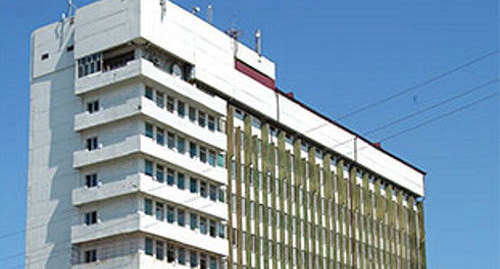 The newspaper and magazine complex of the republic in Makhachkala. Photo: the official site of the administration of Makhachkala, http://www.mkala.ru The newspaper and magazine complex of the republic in Makhachkala. Photo: the official site of the administration of Makhachkala, http://www.mkala.ru