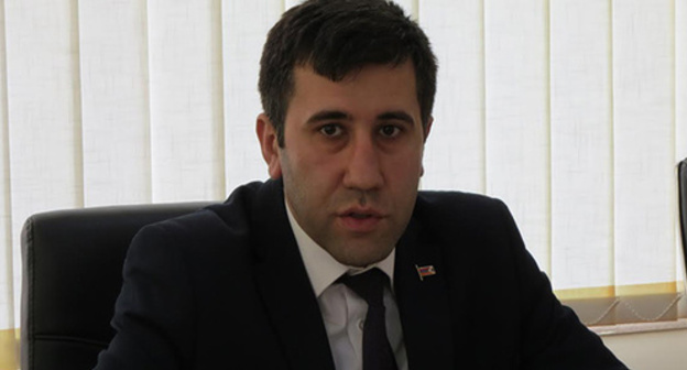 Ruben Melikyan. Photo by Alvard Grigoryan for the 'Caucasian Knot'. Ruben Melikyan. Photo by Alvard Grigoryan for the 'Caucasian Knot'.