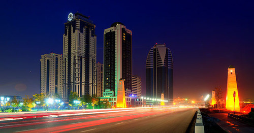 Grozny. Chechnya. Photo: Timur Agirov http://timag82.livejournal.com/66821.html Grozny. Chechnya. Photo: Timur Agirov http://timag82.livejournal.com/66821.html