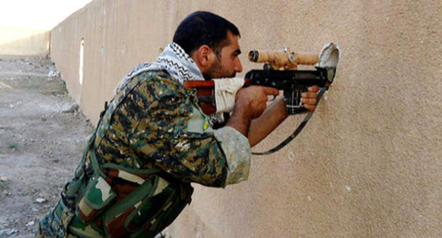 War in Syria. Photo: Kurdishstruggle https://www.flickr.com War in Syria. Photo: Kurdishstruggle https://www.flickr.com