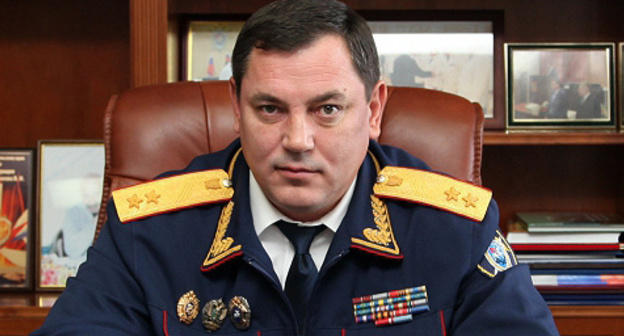 Sergey Dubrovin. Photo https://stavpress.ru/society/136/ Sergey Dubrovin. Photo https://stavpress.ru/society/136/