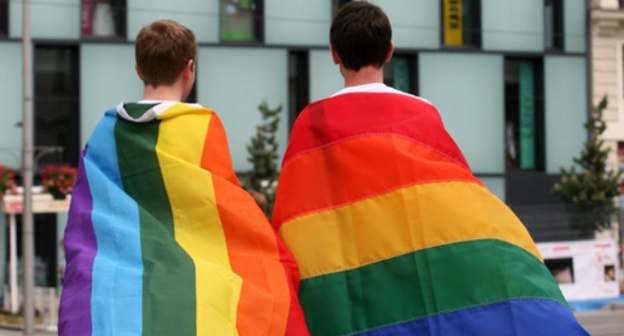 LGBT activists in Europe. Photo: unison.org.uk LGBT activists in Europe. Photo: unison.org.uk
