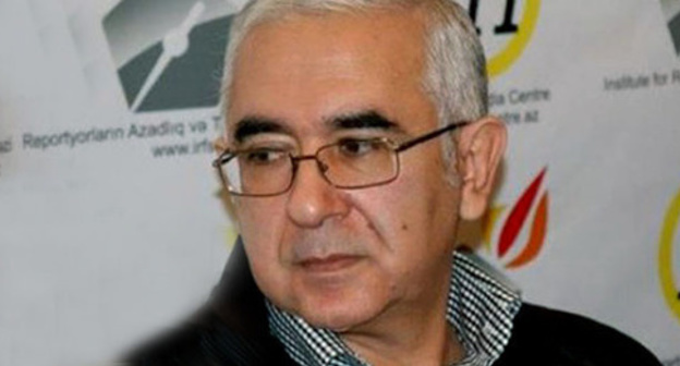Advocate Adil Ismayilov. Photo https://haqqin.az Advocate Adil Ismayilov. Photo https://haqqin.az
