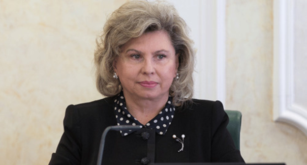 Tatiana Moskalkova. Photo: https://ru.wikipedia.org/wiki/Москалькова,_Татьяна_Николаевна